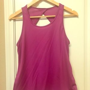 Lot of 2 Work Out Tanks